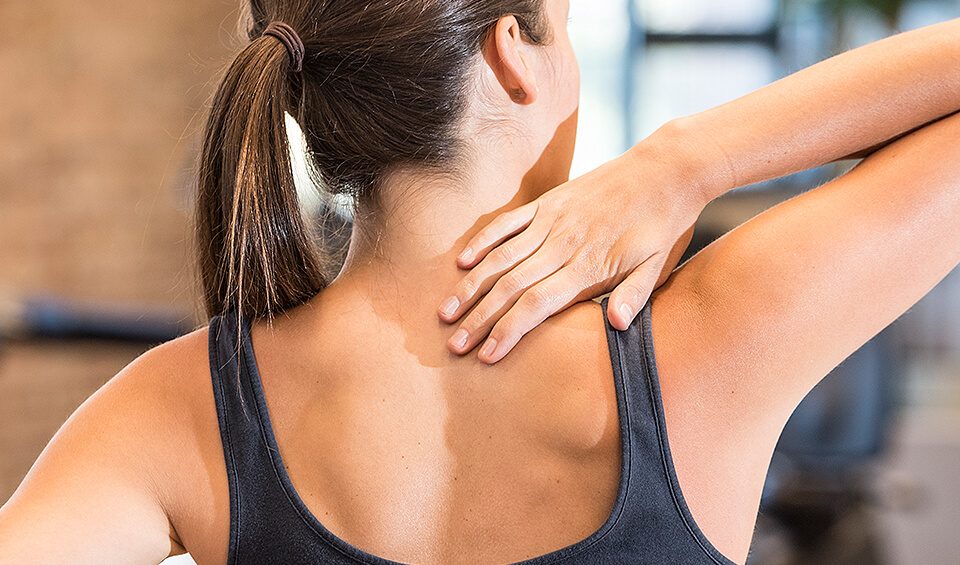 Common Back & Neck Conditions