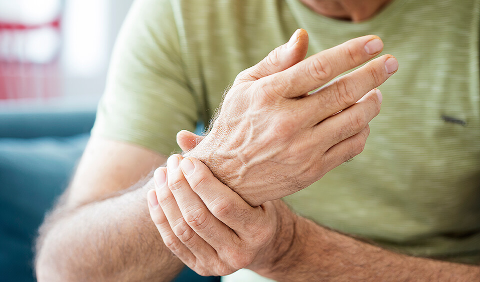 Common Hand, Wrist & Elbow Conditions