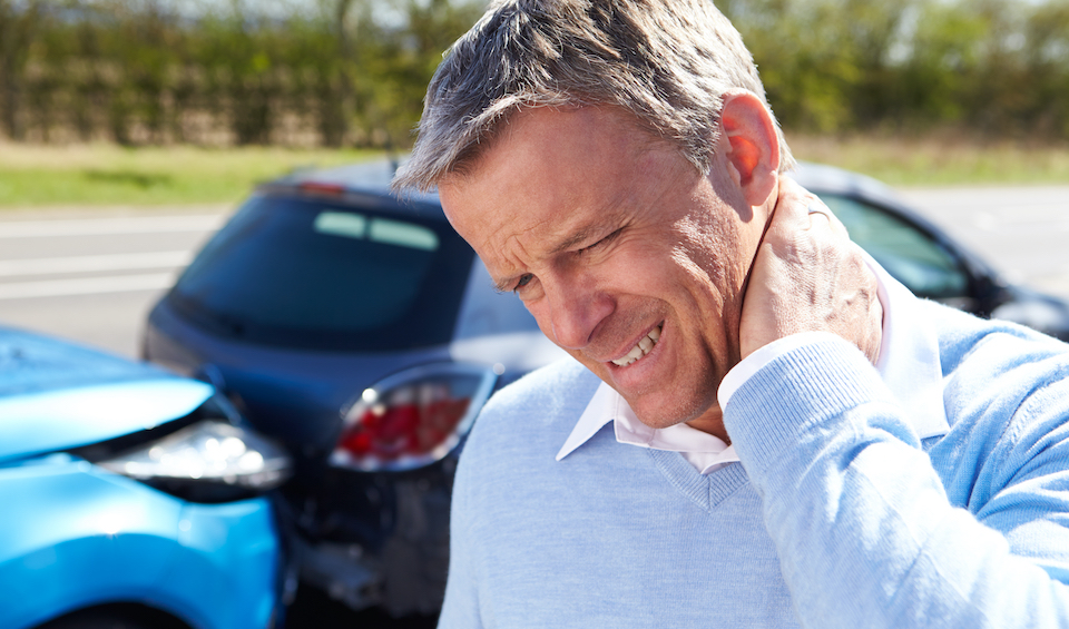 Common Car Accident Injuries