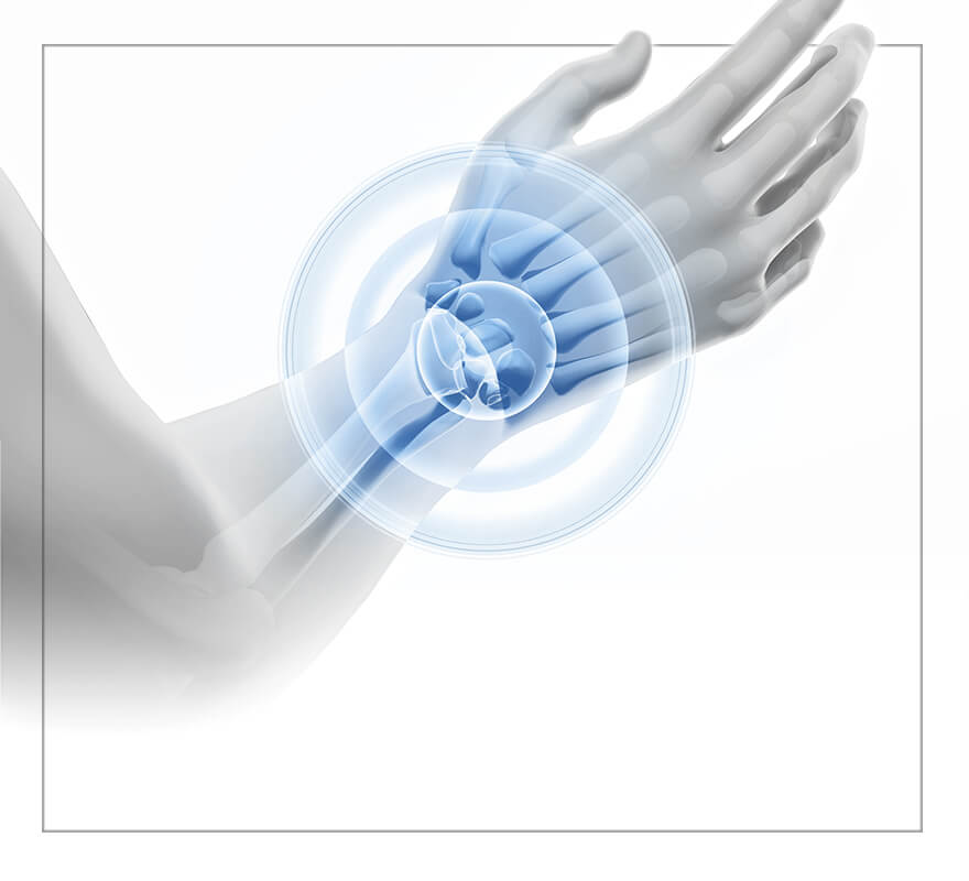 Hand, Wrist & Elbow Pain