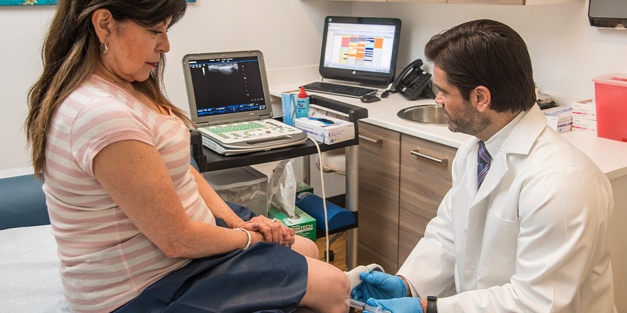 Are Gel Injections for Chronic Knee Pain Right for Me?