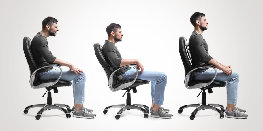 Back Pain May be Caused by Poor Posture