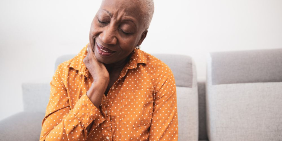 More Than a Stiff Neck: Understanding Chronic Neck Pain
