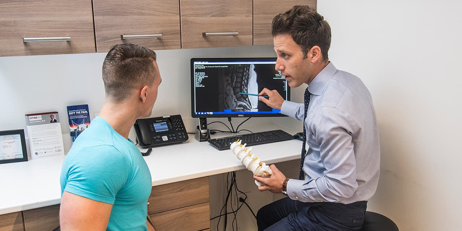 Need Help Treating your Back Pain?