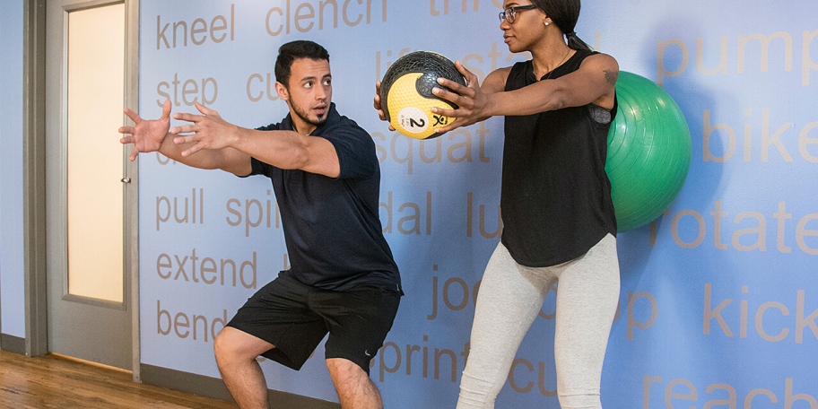 Overcome a Serious Sports Injury or Pain at Our New Sports Therapy and Rehab Center