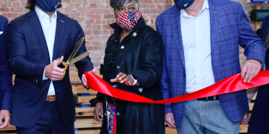 Sept 18th: Ribbon Cutting Ceremony at our New Jersey City Office